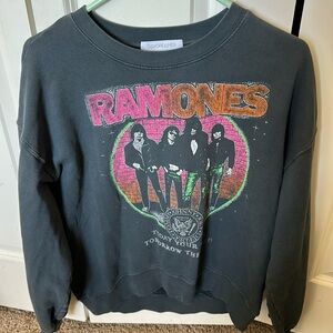 Daydreamer Ramones Sweatshirt